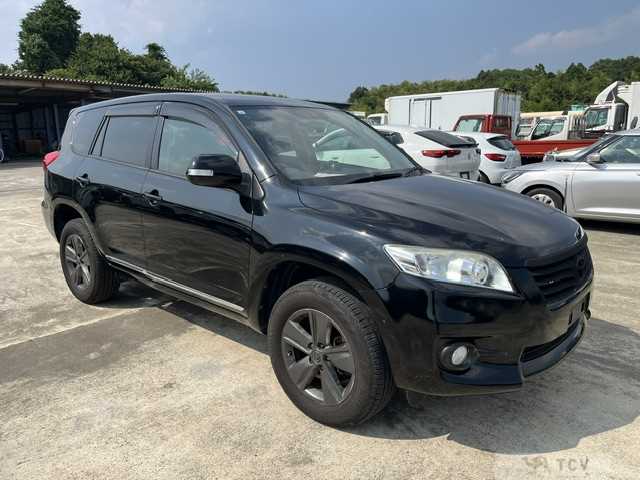 2011 Toyota Vanguard