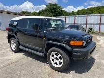 2013 Toyota FJ Cruiser