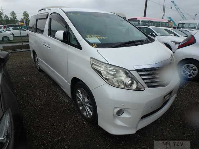 2009 Toyota Alphard