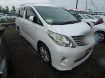 2009 Toyota Alphard