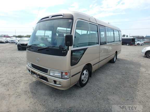 2004 Toyota Coaster