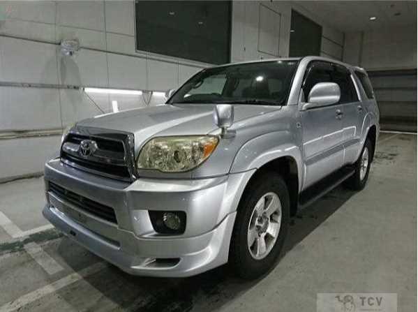 2007 Toyota Hilux Surf