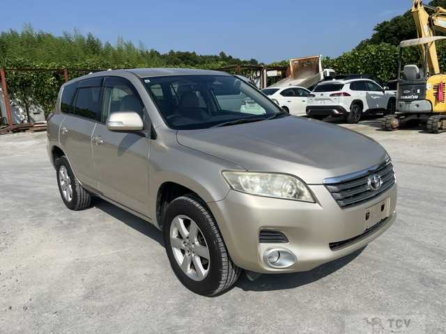 2007 Toyota Vanguard