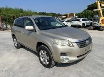 2007 Toyota Vanguard