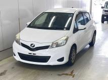 2012 Toyota Vitz