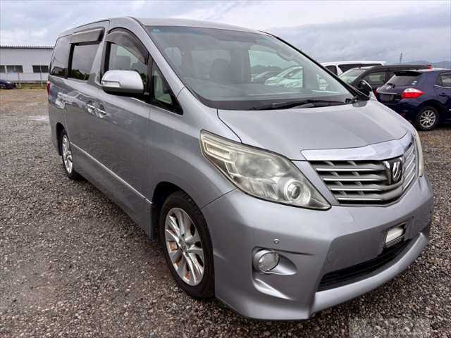 2009 Toyota Alphard