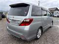2009 Toyota Alphard