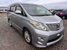 2009 Toyota Alphard
