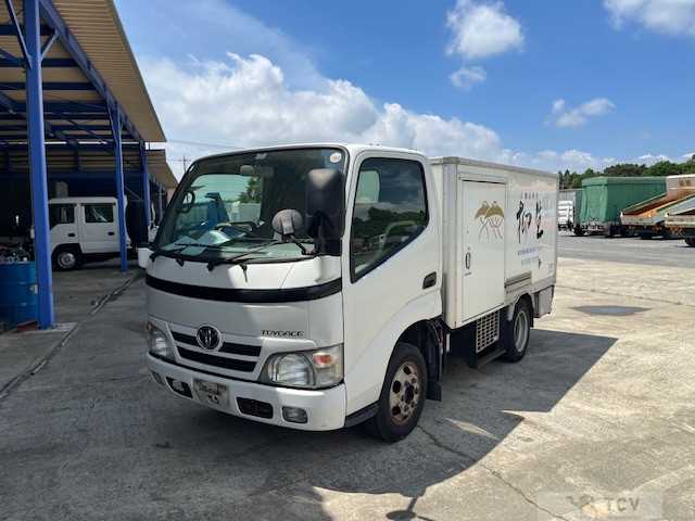 2008 Toyota Toyoace