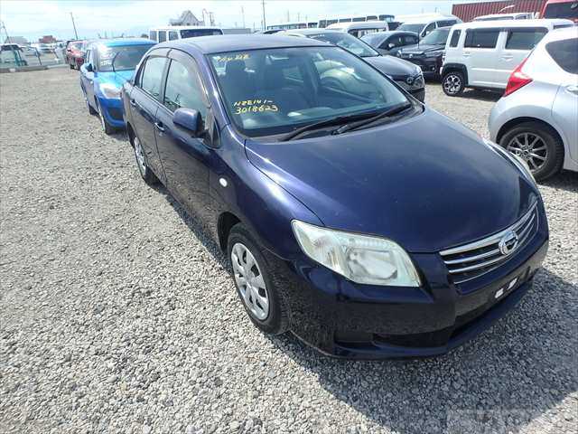 2012 Toyota Corolla Axio