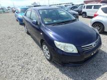 2012 Toyota Corolla Axio