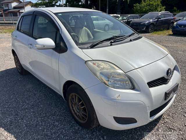 2010 Toyota Vitz