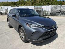 2023 Toyota Harrier