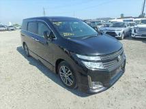 2013 Nissan Elgrand