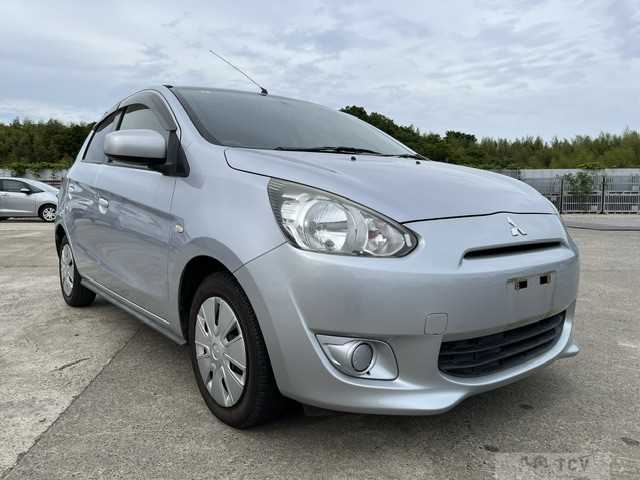 2015 Mitsubishi Mirage