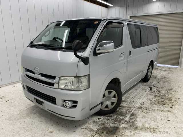 2007 Toyota Regiusace