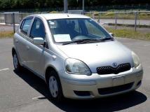 2002 Toyota Vitz