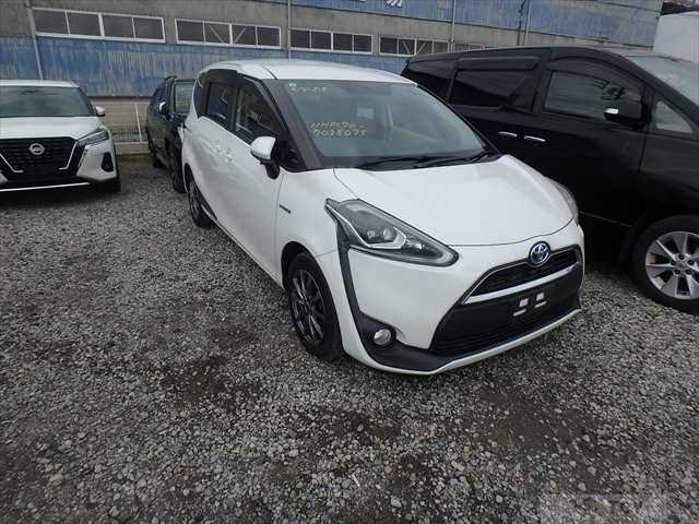 2016 Toyota Sienta