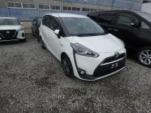2016 Toyota Sienta