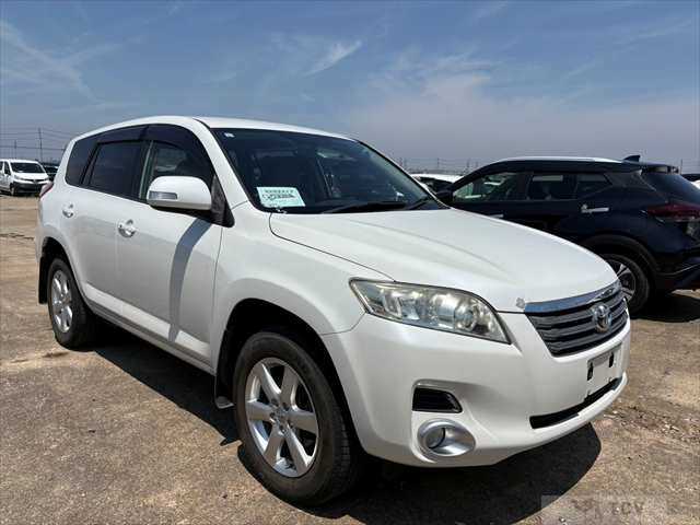 2007 Toyota Vanguard