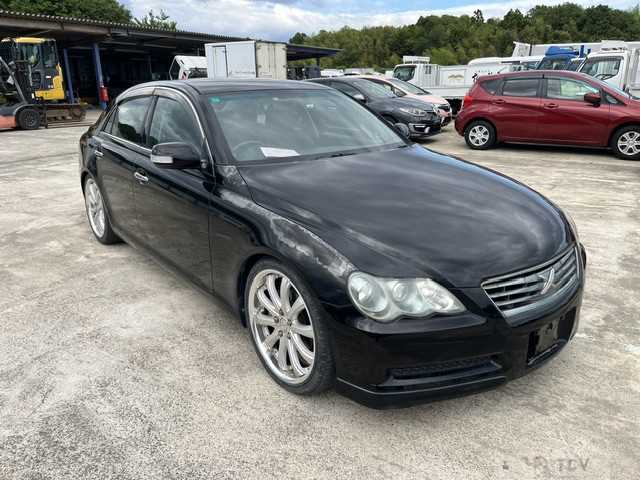 2009 Toyota Mark X