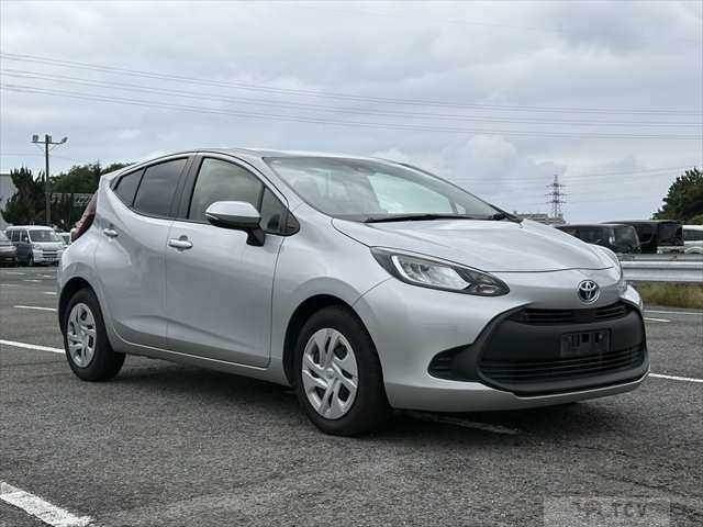 2021 Toyota AQUA
