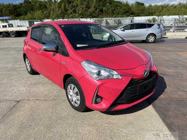 2018 Toyota Vitz