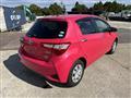 2018 Toyota Vitz