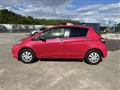 2018 Toyota Vitz