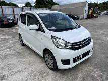 2017 Mitsubishi eK Wagon