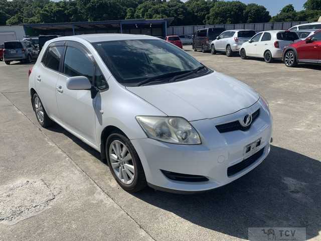 2007 Toyota Auris