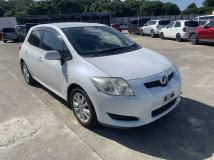 2007 Toyota Auris