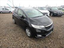 2017 Honda Fit