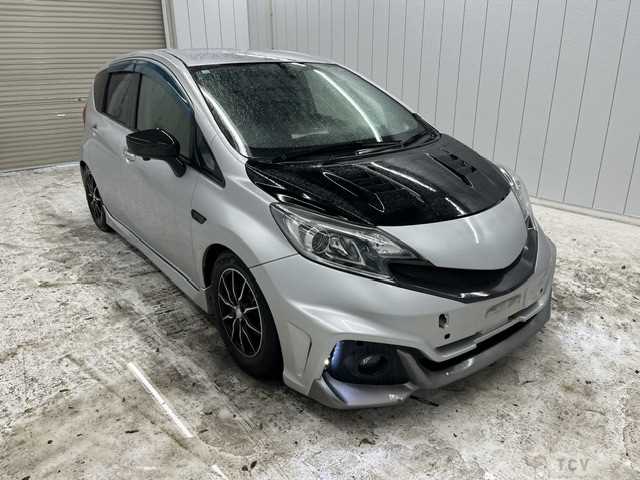 2012 Nissan Note