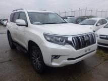 2020 Toyota Land Cruiser Prado