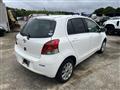 2009 Toyota Vitz