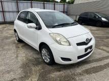 2009 Toyota Vitz