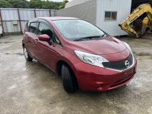 2015 Nissan Note