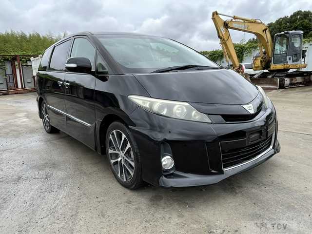 2013 Toyota Estima