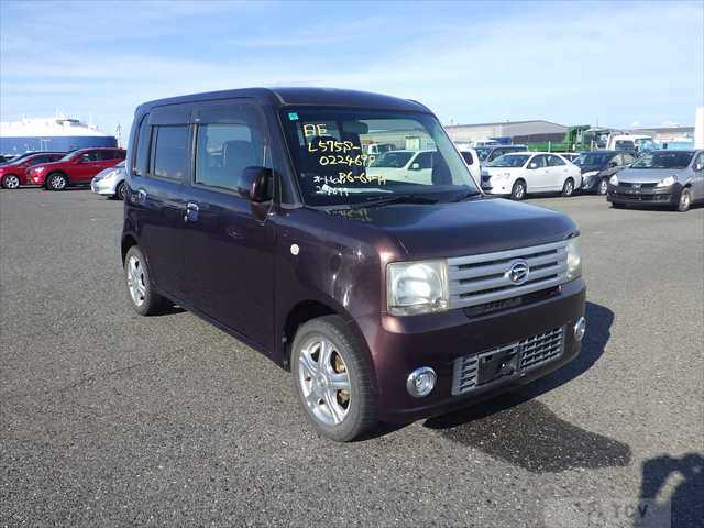 2015 Daihatsu Move Conte