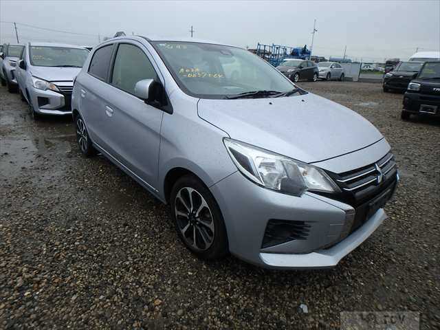 2023 Mitsubishi Mirage