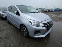 2023 Mitsubishi Mirage