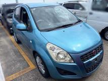 2013 Suzuki Splash