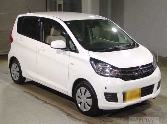 2018 Mitsubishi eK Wagon