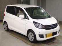 2018 Mitsubishi eK Wagon