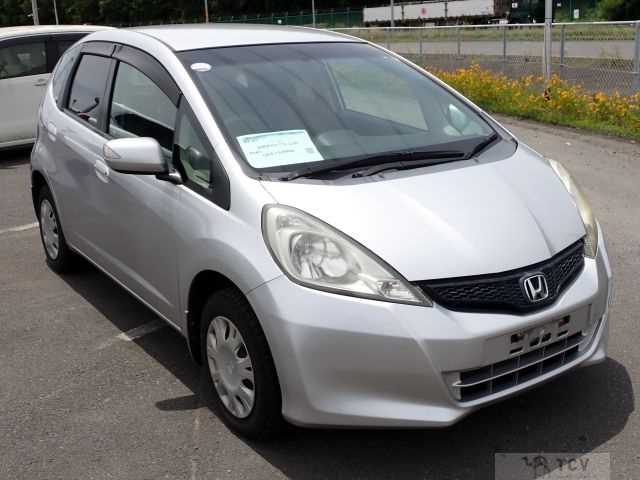 2011 Honda Fit