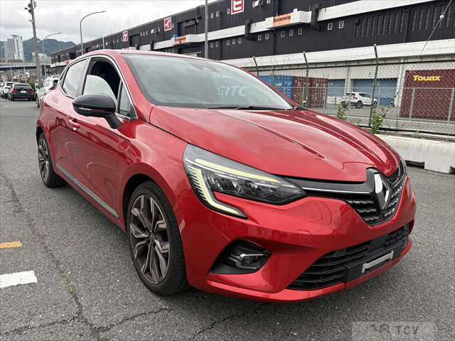 2021 Renault Lutecia