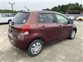 2010 Toyota Vitz