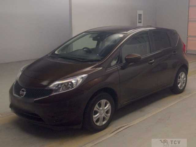 2016 Nissan Note