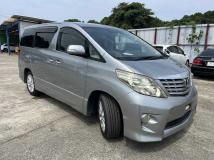 2009 Toyota Alphard